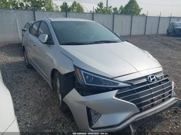 5NPD84LF2LH522539 2020 HYUNDAI ELANTRA - Image 1