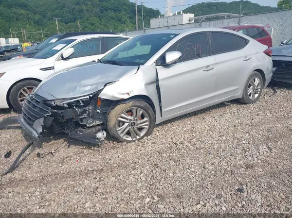 5NPD84LF2LH522539 2020 HYUNDAI ELANTRA - Image 2