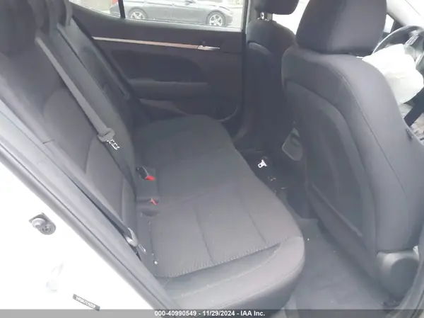 5NPD84LF2LH522539 2020 HYUNDAI ELANTRA - Image 8