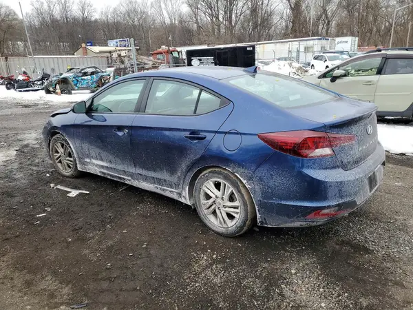 5NPD84LF2LH522668 2020 HYUNDAI ELANTRA - Image 2