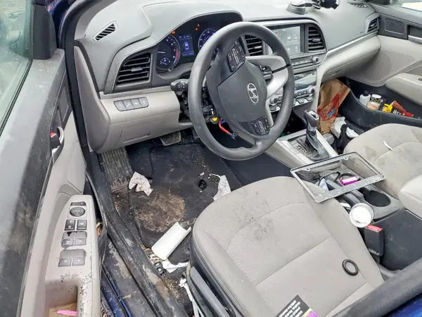 5NPD84LF2LH522668 2020 HYUNDAI ELANTRA - Image 8