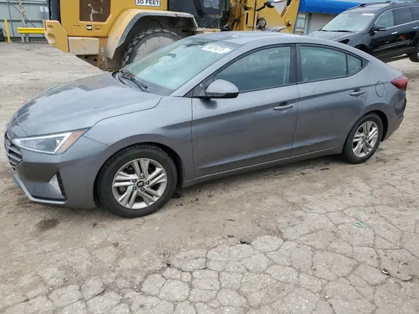 5NPD84LF2LH522718 2020 HYUNDAI ELANTRA - Image 1
