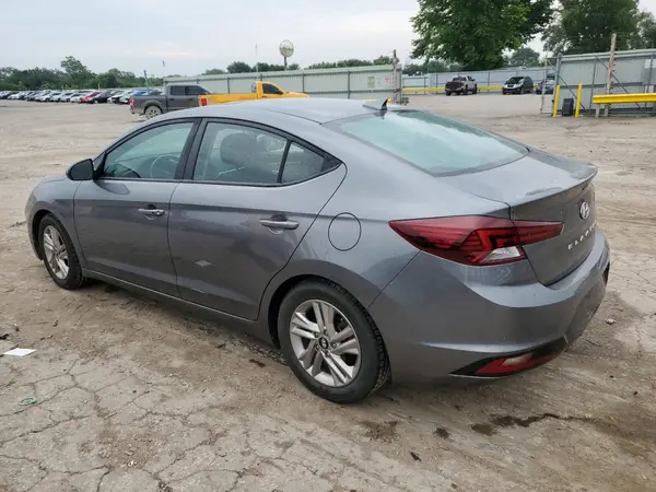 5NPD84LF2LH522718 2020 HYUNDAI ELANTRA - Image 2