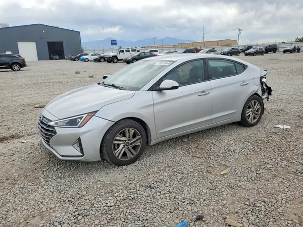 5NPD84LF2LH523285 2020 HYUNDAI ELANTRA - Image 1