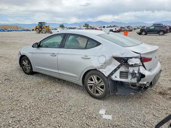 5NPD84LF2LH523285 2020 HYUNDAI ELANTRA - Image 2