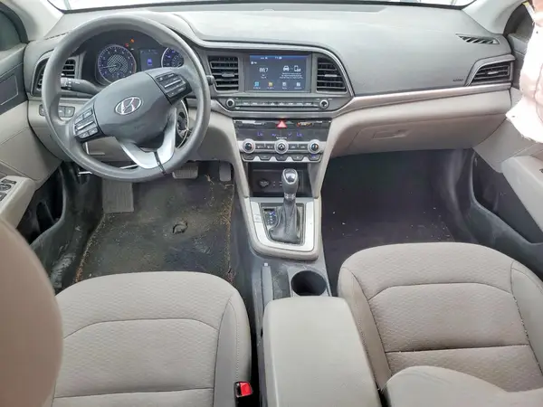 5NPD84LF2LH523285 2020 HYUNDAI ELANTRA - Image 8