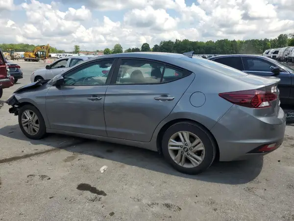 5NPD84LF2LH523576 2020 HYUNDAI ELANTRA - Image 2