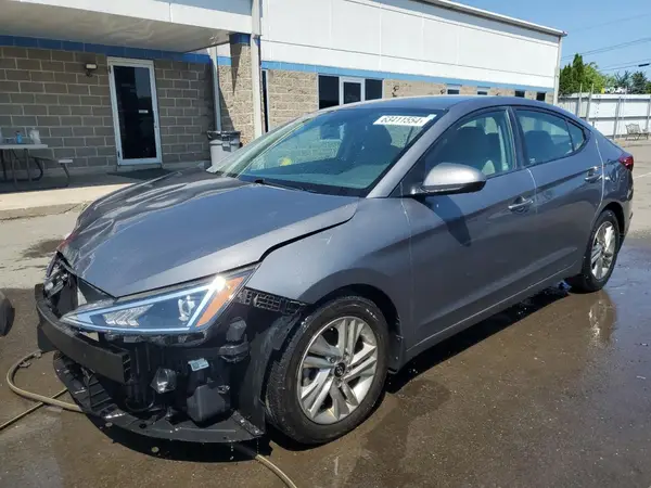 5NPD84LF2LH523819 2020 HYUNDAI ELANTRA - Image 1