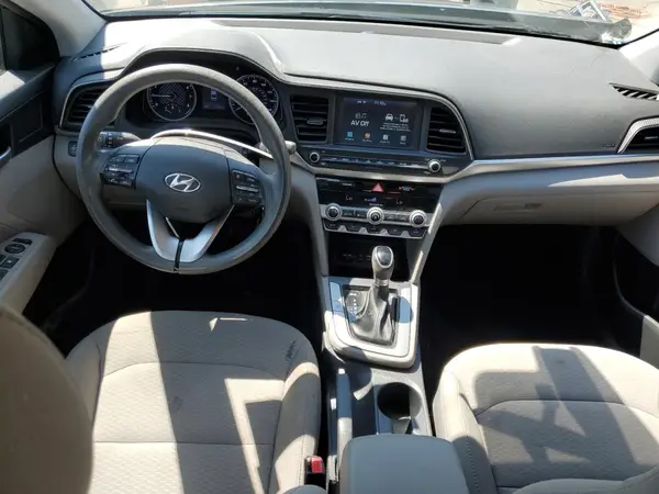 5NPD84LF2LH523819 2020 HYUNDAI ELANTRA - Image 8