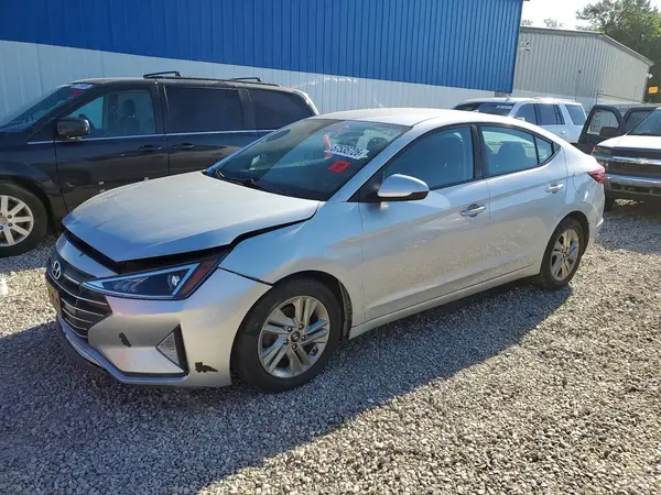 5NPD84LF2LH523884 2020 HYUNDAI ELANTRA - Image 1