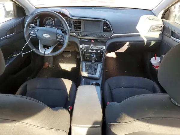 5NPD84LF2LH523884 2020 HYUNDAI ELANTRA - Image 8