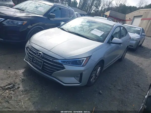 5NPD84LF2LH523898 2020 HYUNDAI ELANTRA - Image 2