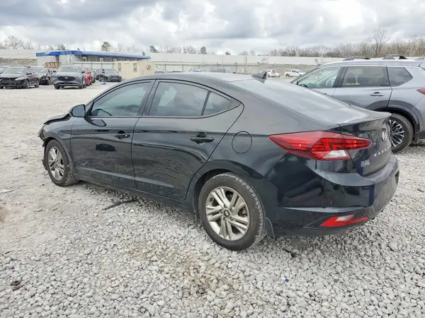 5NPD84LF2LH523982 2020 HYUNDAI ELANTRA - Image 2