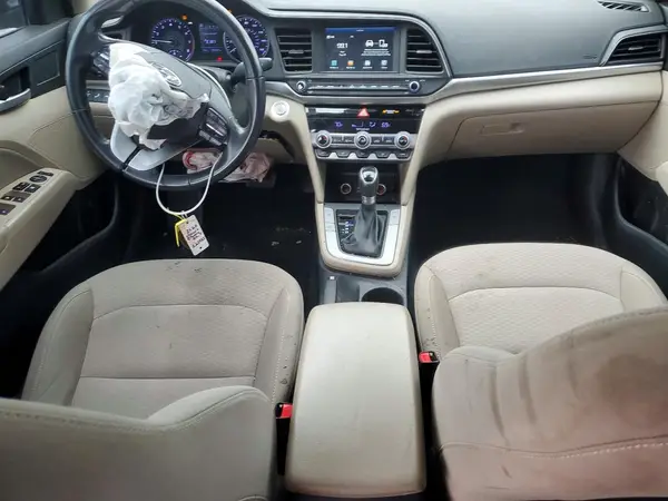 5NPD84LF2LH523982 2020 HYUNDAI ELANTRA - Image 8