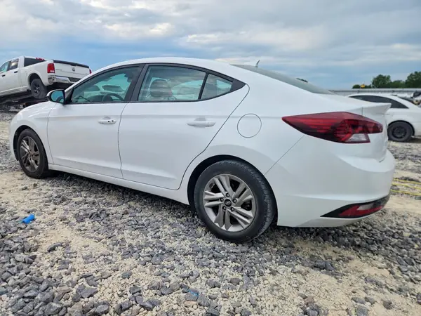 5NPD84LF2LH524257 2020 HYUNDAI ELANTRA - Image 2