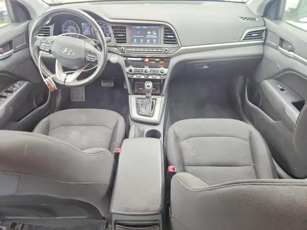 5NPD84LF2LH524257 2020 HYUNDAI ELANTRA - Image 8