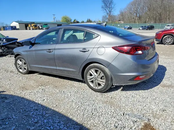 5NPD84LF2LH524615 2020 HYUNDAI ELANTRA - Image 2