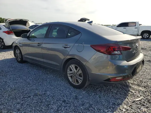 5NPD84LF2LH524629 2020 HYUNDAI ELANTRA - Image 2