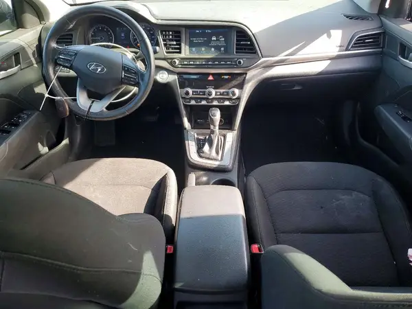 5NPD84LF2LH524629 2020 HYUNDAI ELANTRA - Image 8