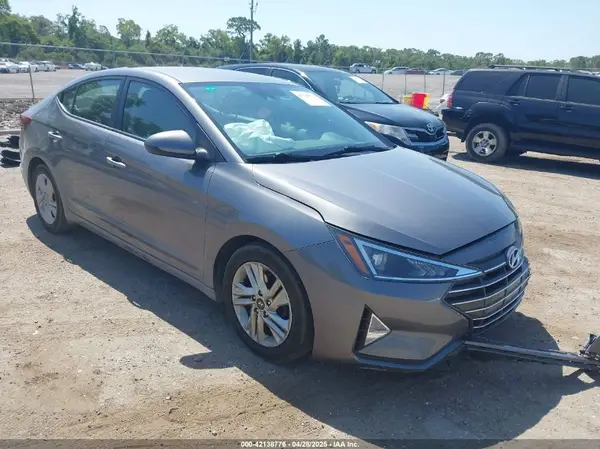 5NPD84LF2LH525411 2020 HYUNDAI ELANTRA - Image 1