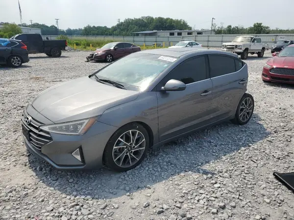 5NPD84LF2LH525876 2020 HYUNDAI ELANTRA - Image 1