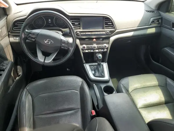 5NPD84LF2LH525876 2020 HYUNDAI ELANTRA - Image 8