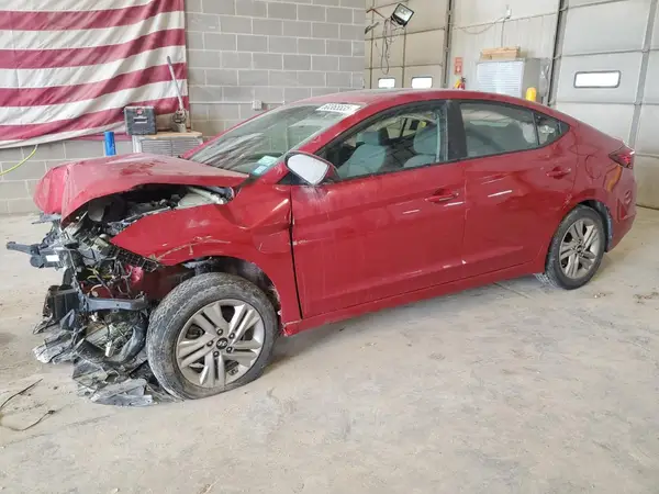 5NPD84LF2LH526591 2020 HYUNDAI ELANTRA - Image 1