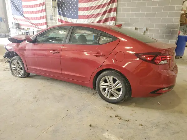 5NPD84LF2LH526591 2020 HYUNDAI ELANTRA - Image 2