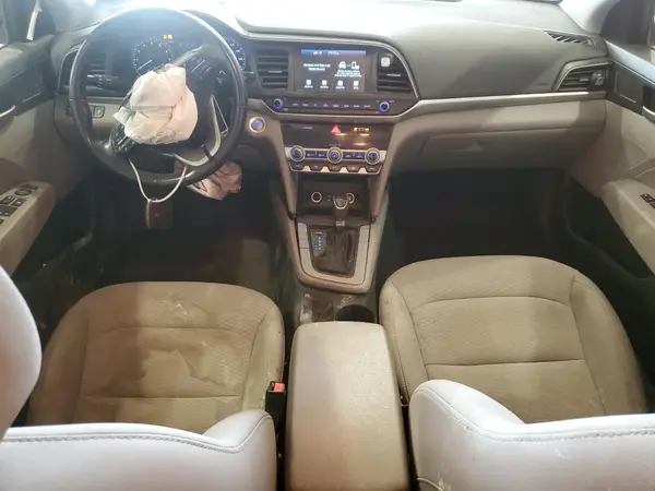 5NPD84LF2LH526591 2020 HYUNDAI ELANTRA - Image 8