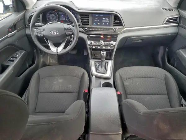 5NPD84LF2LH527059 2020 HYUNDAI ELANTRA - Image 8