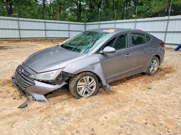 5NPD84LF2LH527790 2020 HYUNDAI ELANTRA