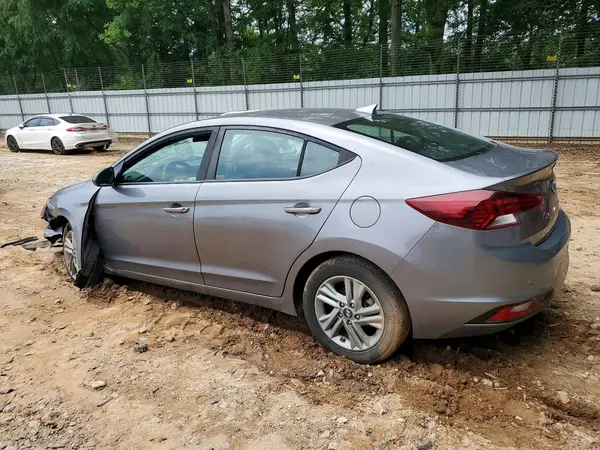 5NPD84LF2LH527790 2020 HYUNDAI ELANTRA - Image 2