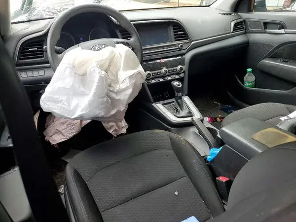 5NPD84LF2LH527790 2020 HYUNDAI ELANTRA - Image 8