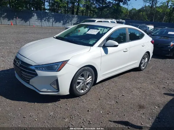5NPD84LF2LH527868 2020 HYUNDAI ELANTRA - Image 2