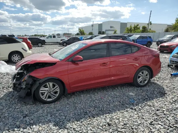 5NPD84LF2LH527952 2020 HYUNDAI ELANTRA - Image 1