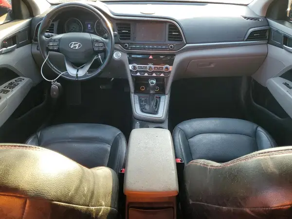 5NPD84LF2LH527952 2020 HYUNDAI ELANTRA - Image 8
