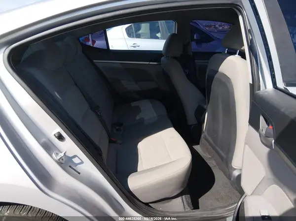 5NPD84LF2LH528793 2020 HYUNDAI ELANTRA - Image 8