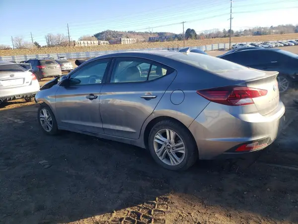 5NPD84LF2LH528874 2020 HYUNDAI ELANTRA - Image 2