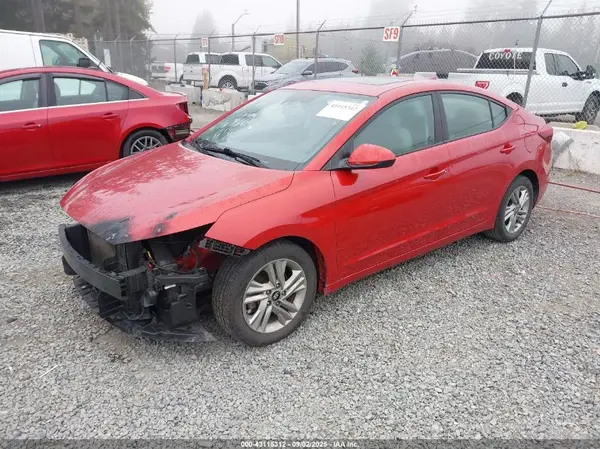 5NPD84LF2LH528938 2020 HYUNDAI ELANTRA - Image 2