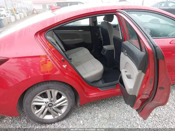5NPD84LF2LH528938 2020 HYUNDAI ELANTRA - Image 8
