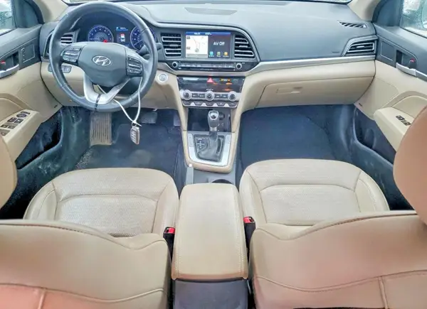 5NPD84LF2LH529216 2020 HYUNDAI ELANTRA - Image 8