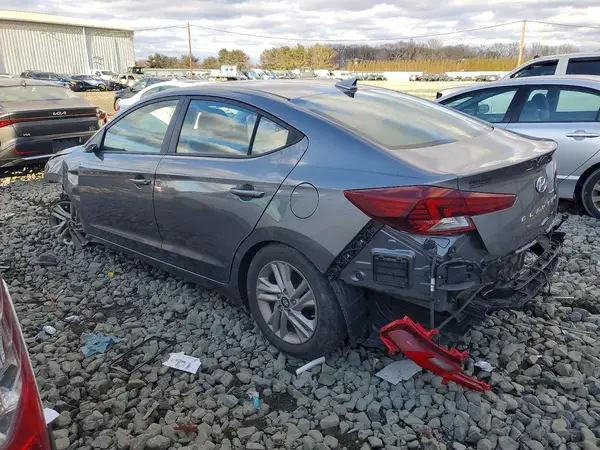 5NPD84LF2LH530298 2020 HYUNDAI ELANTRA - Image 2