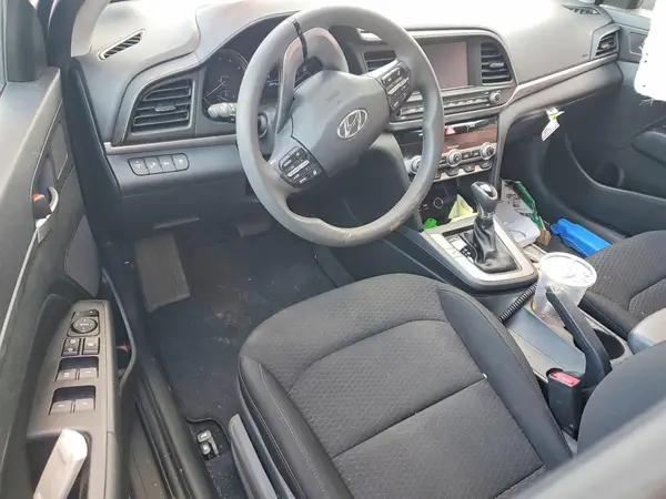 5NPD84LF2LH530298 2020 HYUNDAI ELANTRA - Image 8