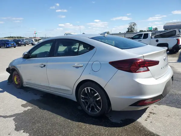 5NPD84LF2LH530771 2020 HYUNDAI ELANTRA - Image 2