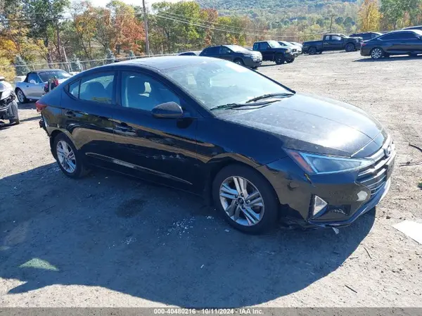 5NPD84LF2LH531032 2020 HYUNDAI ELANTRA - Image 1