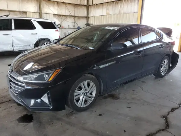 5NPD84LF2LH531290 2020 HYUNDAI ELANTRA - Image 1