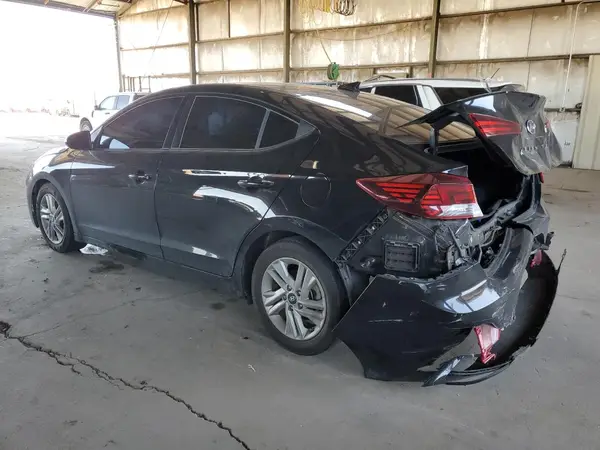 5NPD84LF2LH531290 2020 HYUNDAI ELANTRA - Image 2