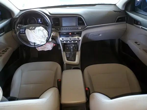 5NPD84LF2LH531290 2020 HYUNDAI ELANTRA - Image 8