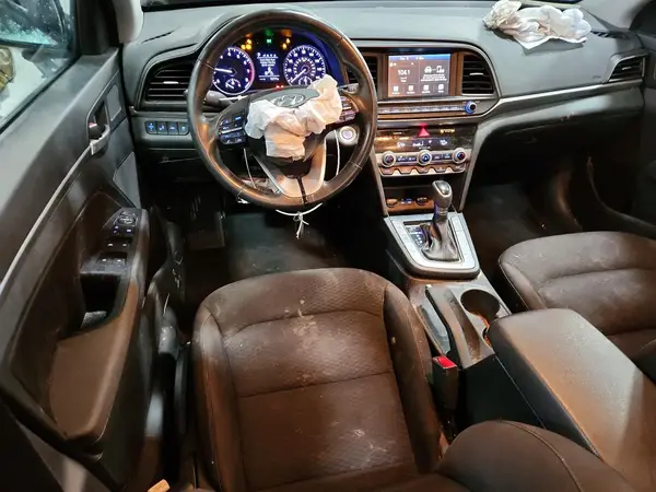 5NPD84LF2LH531581 2020 HYUNDAI ELANTRA - Image 8