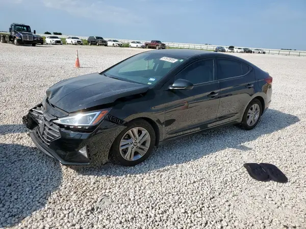 5NPD84LF2LH531869 2020 HYUNDAI ELANTRA - Image 1